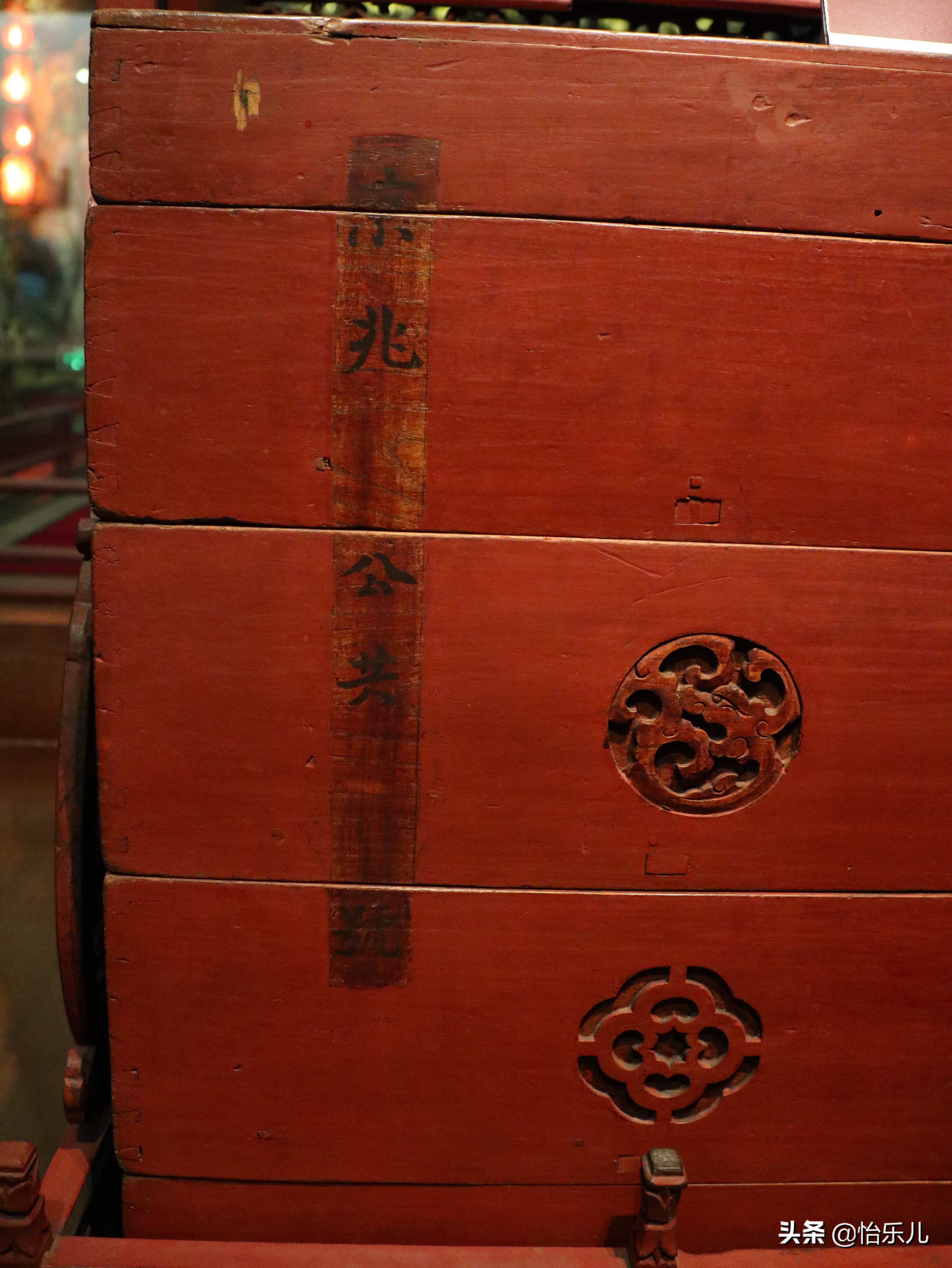 从国家宝藏最美花轿说起,江浙女儿出嫁的十里红妆到底有多燃