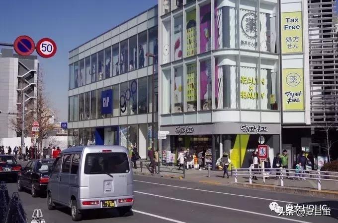 东京六本木地图,东京六本木街区