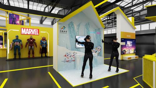 2021chinajoy游戏展,2021chinajoy火爆吗