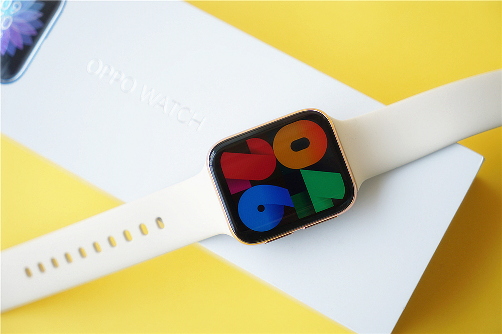 oppowatch带助手的表盘,oppowatch有趣玩法