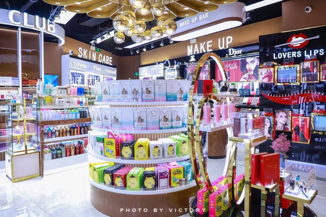 喜茶、和府捞面、兰巴赫……齐聚曲江老牌商场,等你Pick!