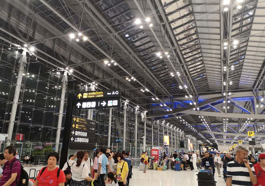 不会英语自由行吉隆坡,不会英语泰国自助游