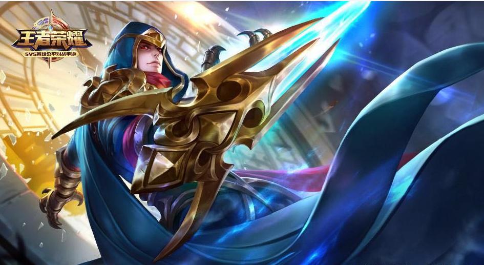 兰陵王怎么针对有辅助保护的小乔,王者荣耀兰陵王辅助教学和打法