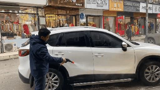 最耐用的洗车机洗车指南,洗车机怎样洗车好用