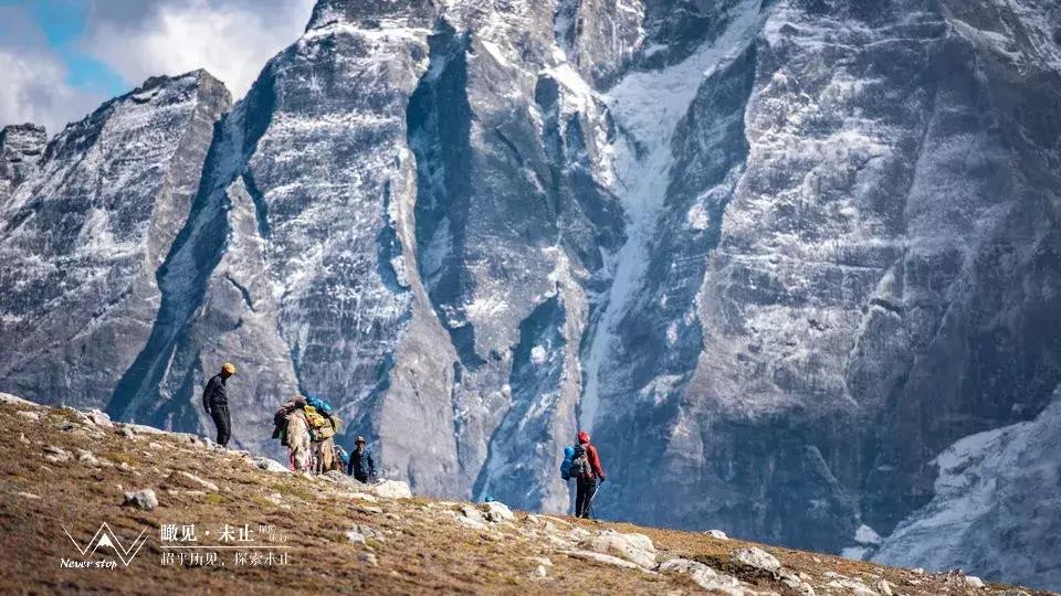 10.1玉龙雪山徒步全攻略,希夏邦马峰徒步路线图