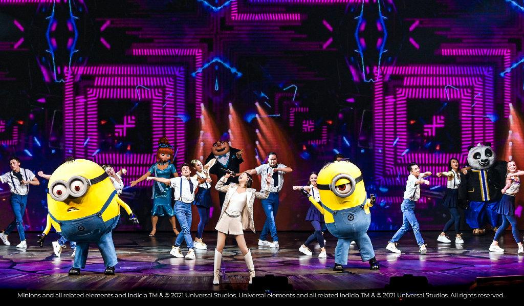 这个国庆,我在环球影城花3000元“找罪受”