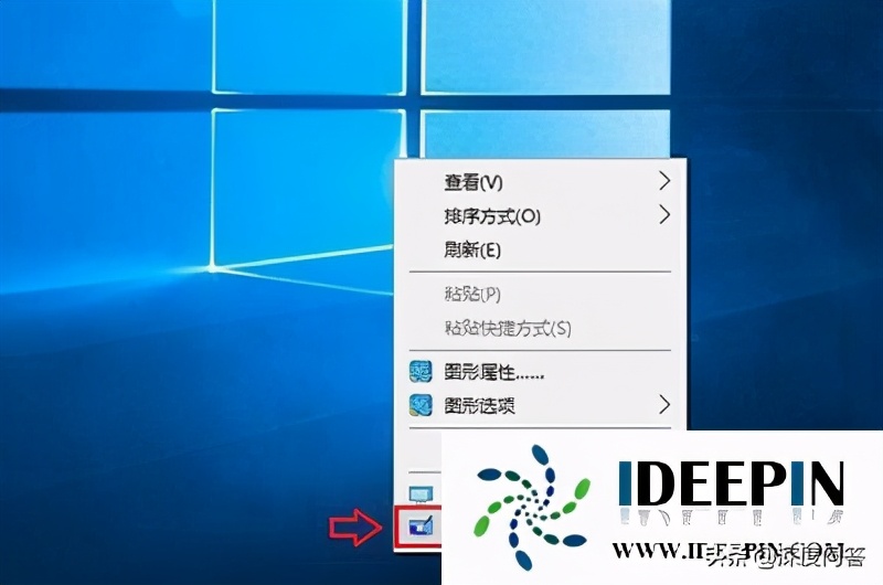 win10系统桌面怎样添加桌面插件,win10系统如何在桌面添加我的电脑