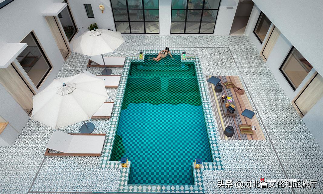 秦皇岛三大度假区,秦皇岛滨海度假城