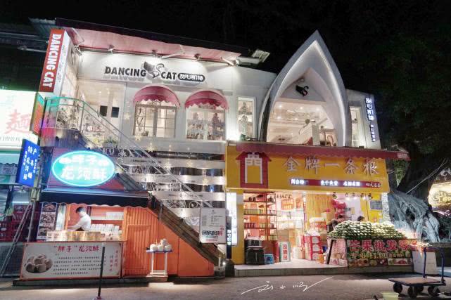 厦门著名旅游景点有哪些,厦门旅游景点推荐鼓浪屿