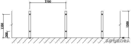 最全、最标准，型钢悬挑外脚手架施工方案。