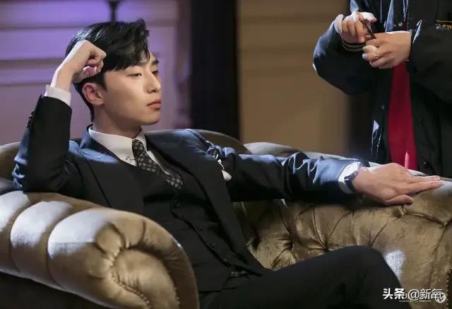 虽然总裁套路太俗烂,但这几位男明星还是在这条路上杀出一片天地