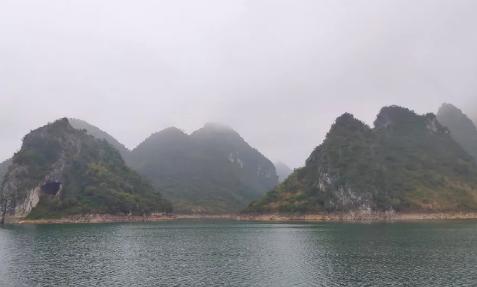 适合周末漫游的水上秘境，票价最低￥35，从南宁出发2小时可到达