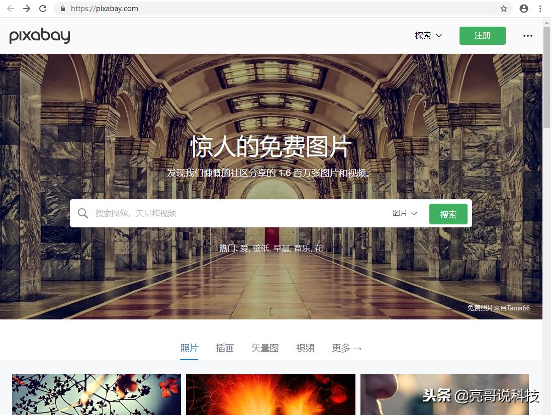 免费精美图片的网站,免费没版权的图片去哪找