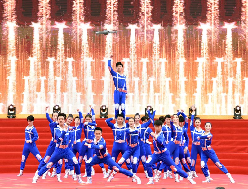 重庆江北中学最新消息,重庆市江北中学校誓师大会