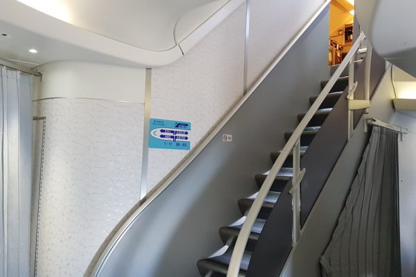 大韩航空787-9头等舱,大韩航空747-8商务舱体验去美国