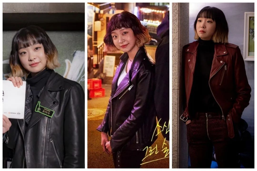 拜托了衣柜！梨泰院开年第一爽文？