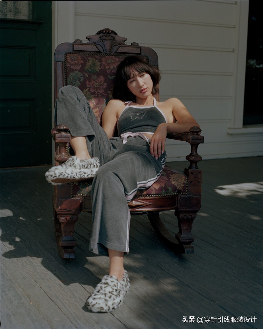 尽显潮流浪漫气息，vans这次的联名惊艳到我了