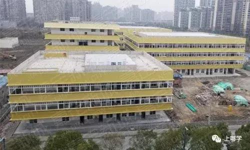 上海各区又一批新校开建，部分预计2020年招生！你家附近有上榜吗