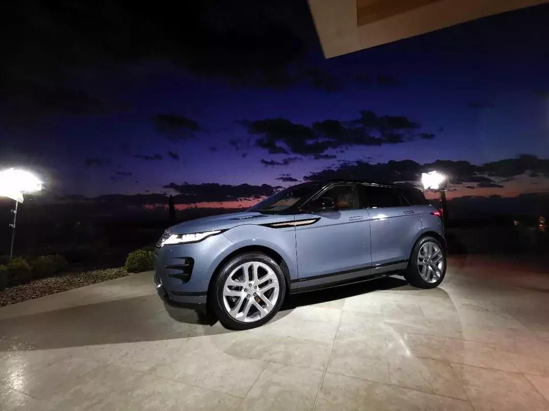 极光路虎新款试驾,全新路虎极光试驾报价