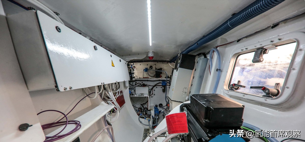 EnergyObserver丨世界首艘能源自给氢气船的环球之旅