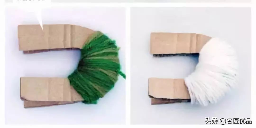 用绳子做亲子手工简单好看,儿童手工又简单又好玩的手工