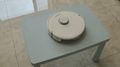 全新升级扫拖一体机,石头t7详细评测