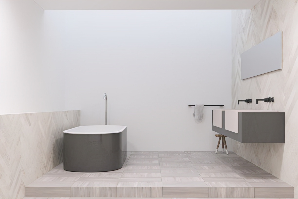 日本的浴室人性化,日本卫浴细节