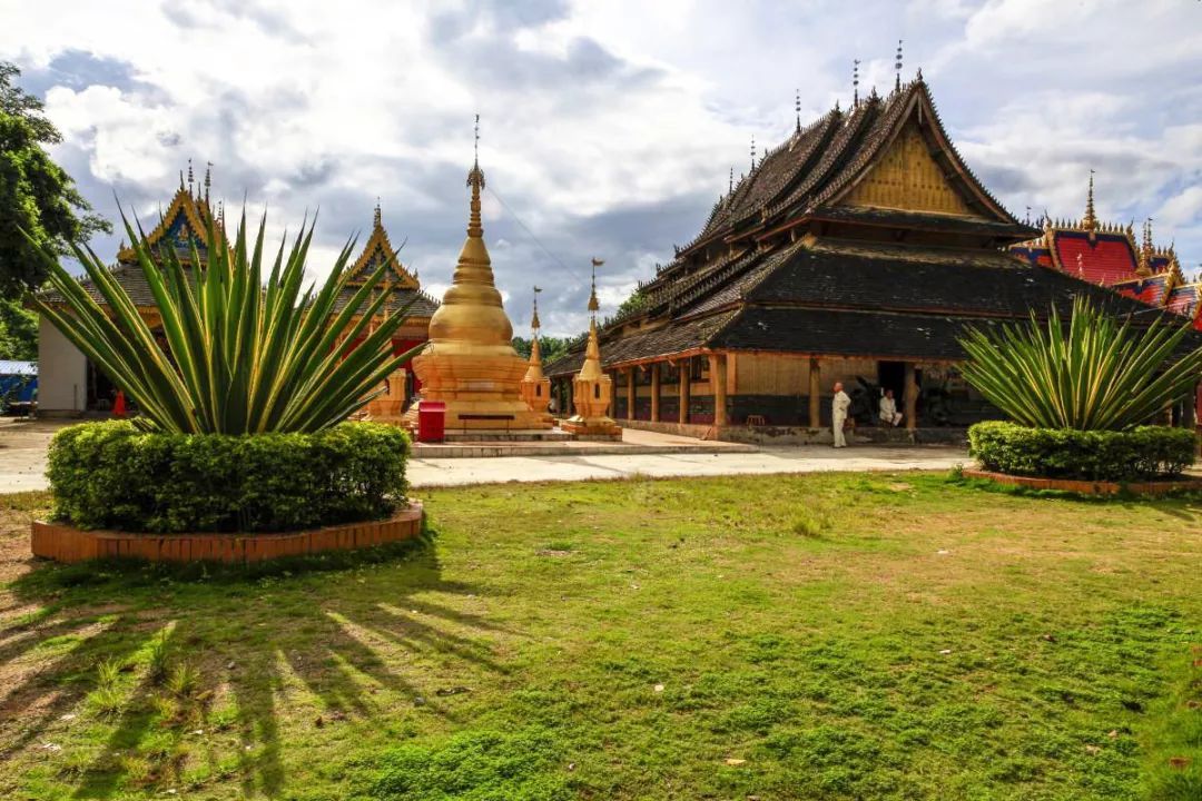 西双版纳风景彩云之南,美丽的西双版纳人间的天堂