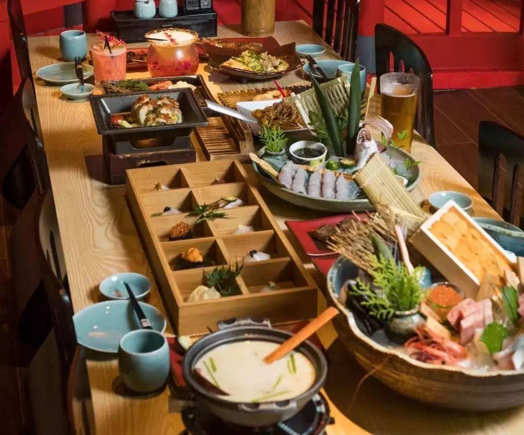 味蕾杀手,深圳顶级日料菜品