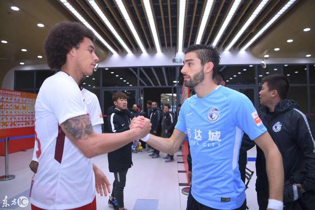 德国强力中锋加盟中超,全欧最强巨星排名