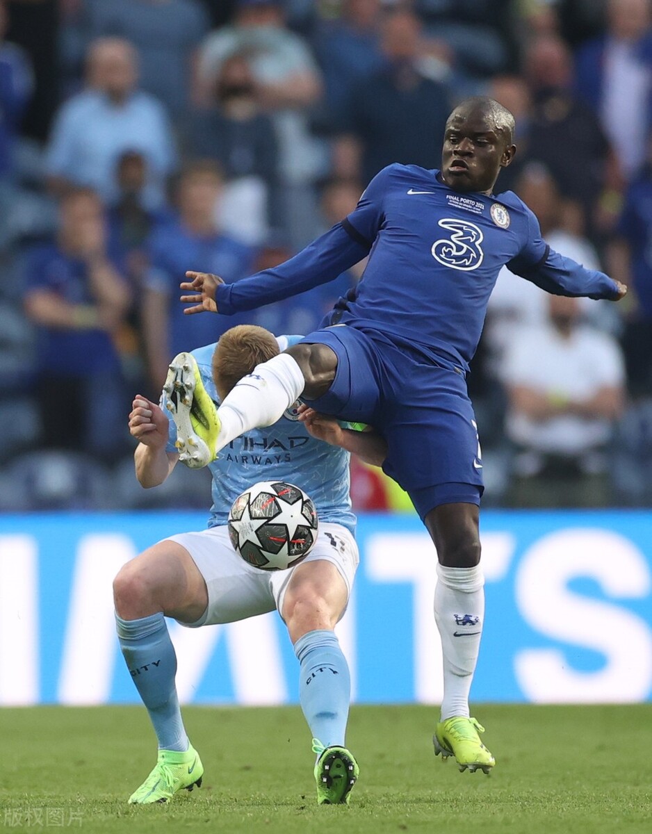 深度人物特写之坎特：勤勉之人必将成功，地表最强令人感动