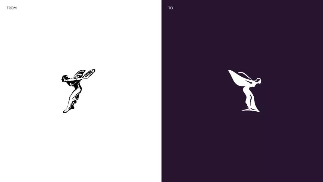 劳斯莱斯换副厂车标的缺点,劳斯莱斯换logo有什么影响