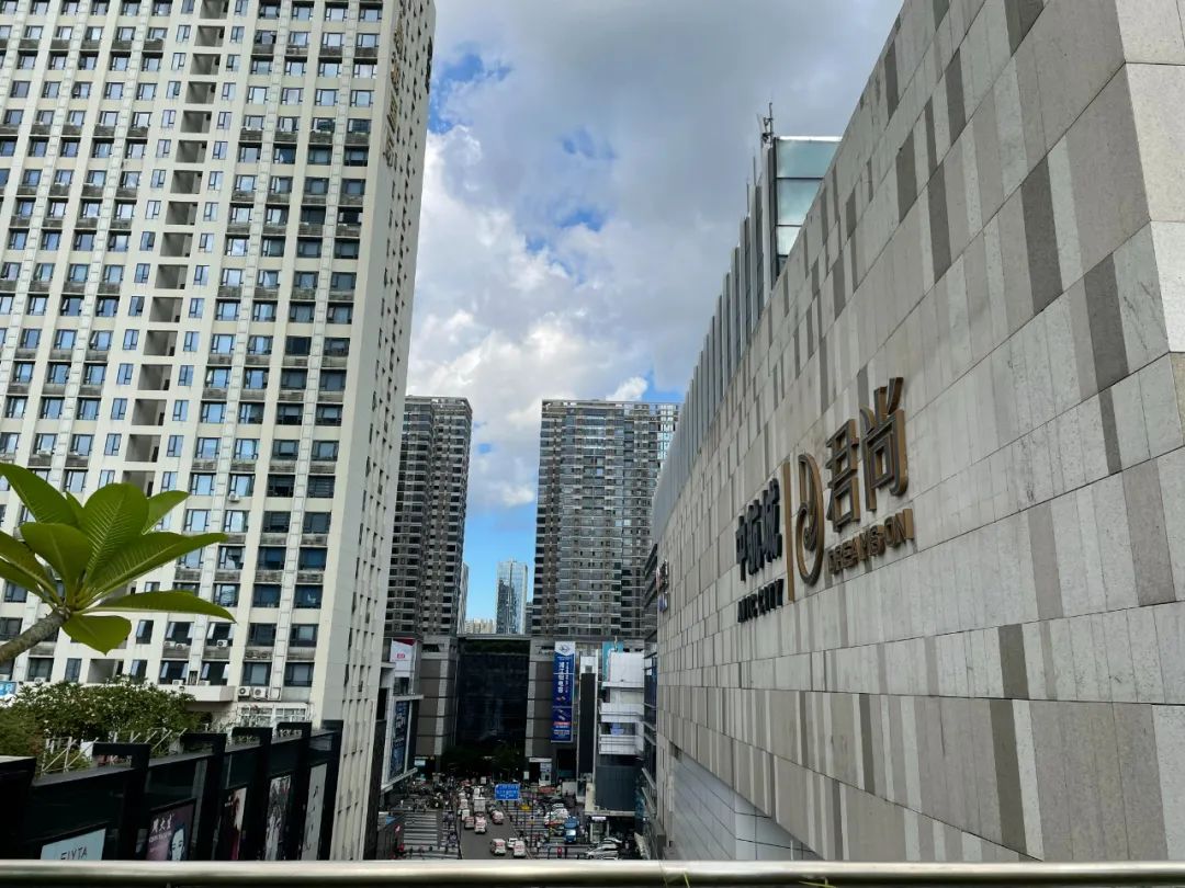 深圳各大商场现状,深圳新开业的大型商场叫什么