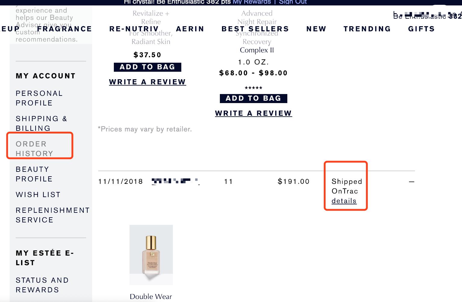 雅诗兰黛海淘教程,什么时候海淘雅诗兰黛最划算