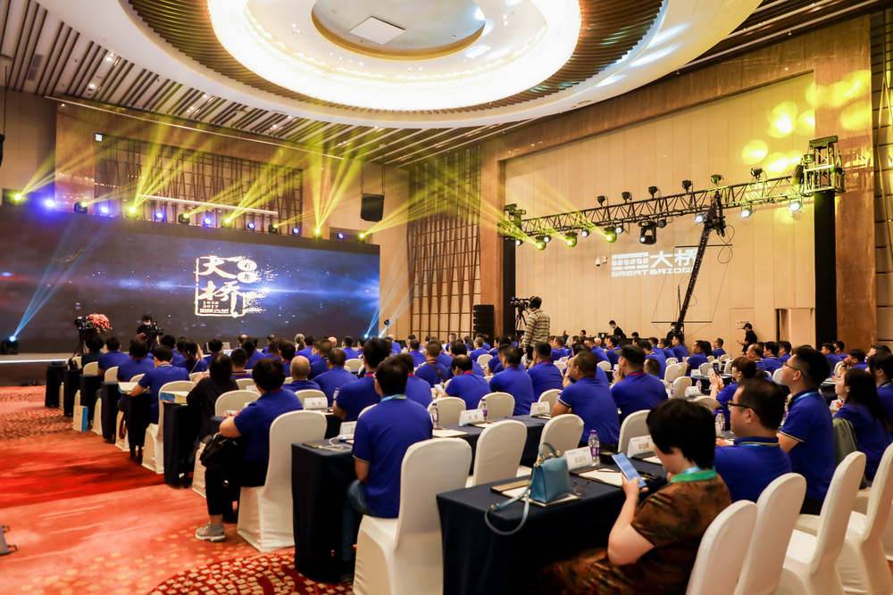 大桥油漆董事长程磊楠：大桥绵长匠心永恒