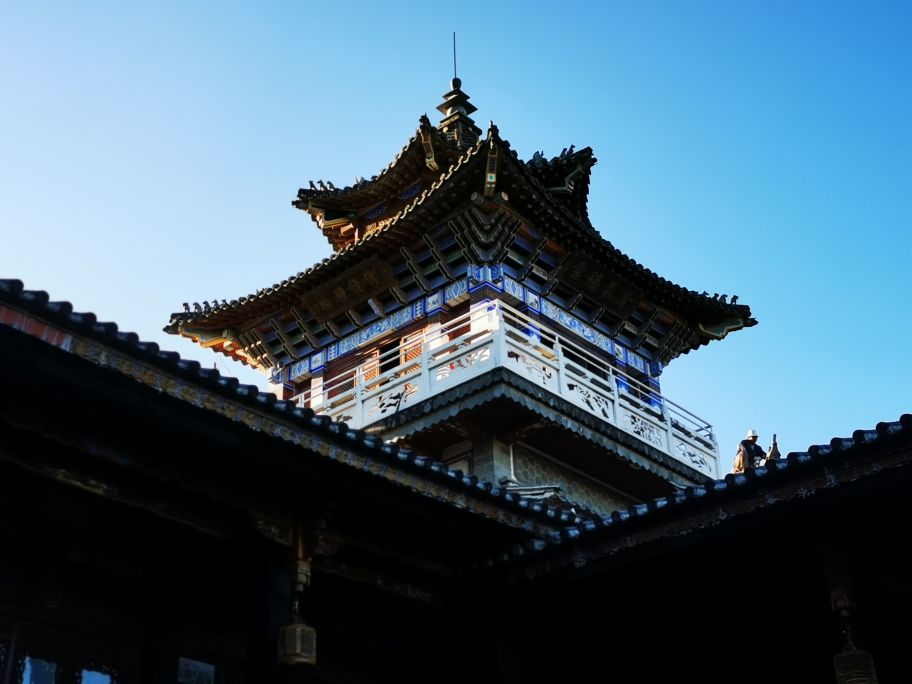 大理白族建筑古朴典雅,大理白族古建筑