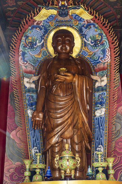 北京天宁寺塔,北京宝藏寺