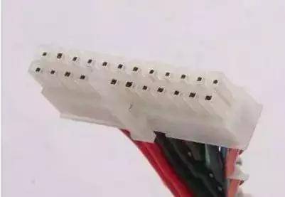 电脑电源怎么匹配电源线,台式机电源认识