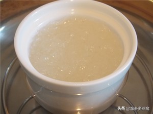 无炖锅燕窝做法,无添加鲜炖燕窝