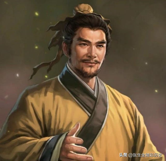 韩信号称兵仙,韩信敬佩的人