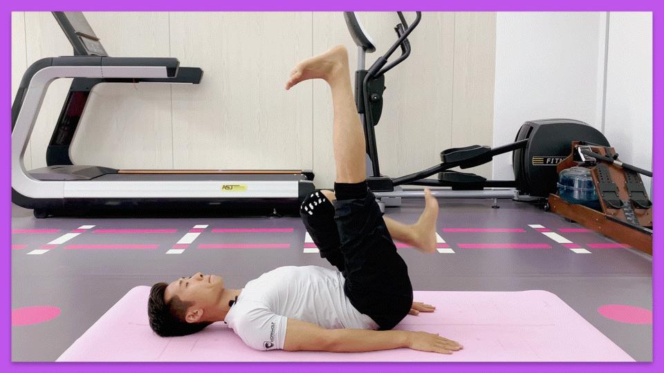 小腿粗如何变细腿简单的方法,瘦粗硬小腿最有效的神器