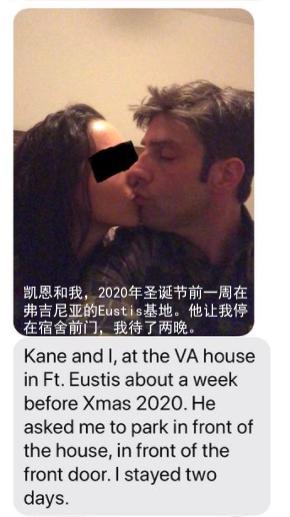 美军大兵在家中发现妻子出轨,美国大兵服役发现妻子出轨