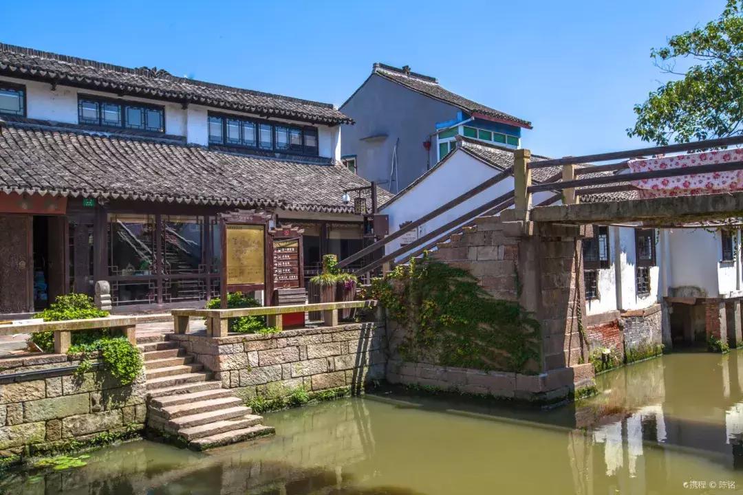 上海周边最值得去的5a夜景古镇,上海一日游古镇最佳路线免费景点