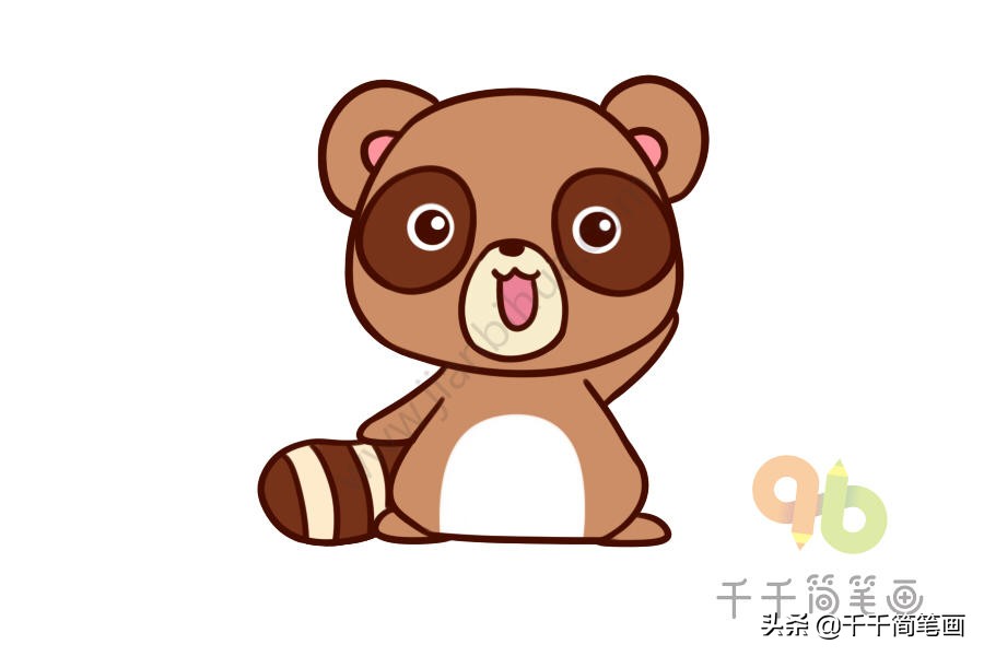 画100个最简单可爱的动物简笔画,儿童简笔画入门动物0-3岁恐龙