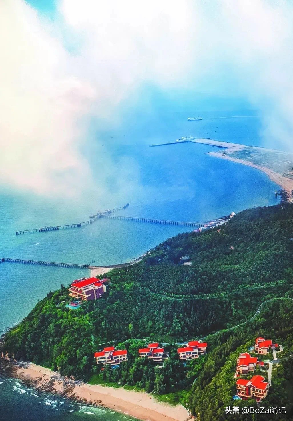 去广西北海旅游景点攻略,广西北海旅游攻略必去景点有哪些