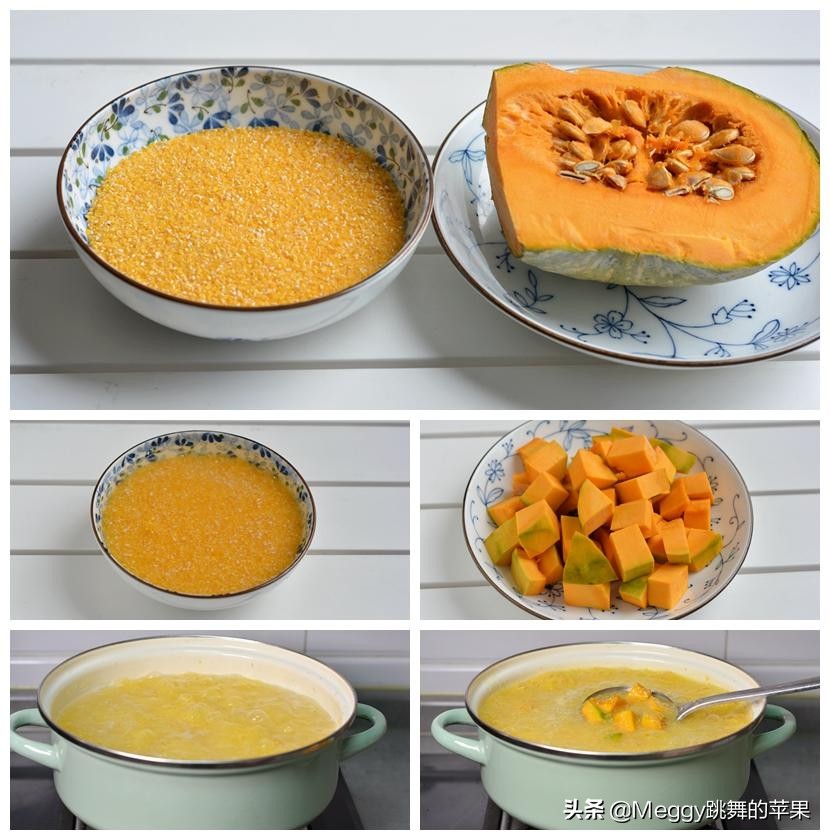 100种简单早餐粥养胃,好喝又营养的早餐粥