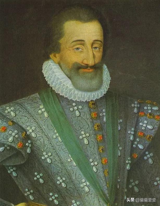 无能又懦弱，还是黑心芝麻汤圆？性格复杂经历曲折的路易十三