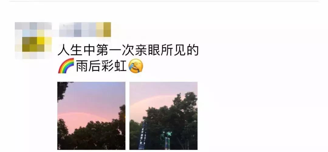 风雨彩虹！2456.2万曝光量！洛阳，这一次太惊艳了.......