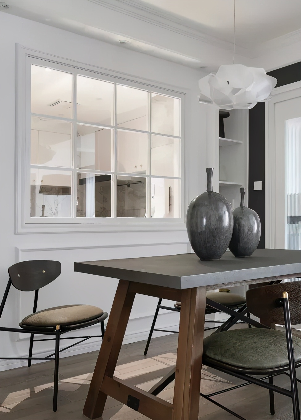 日式室内窗,日本的窗户隔音为什么这么好