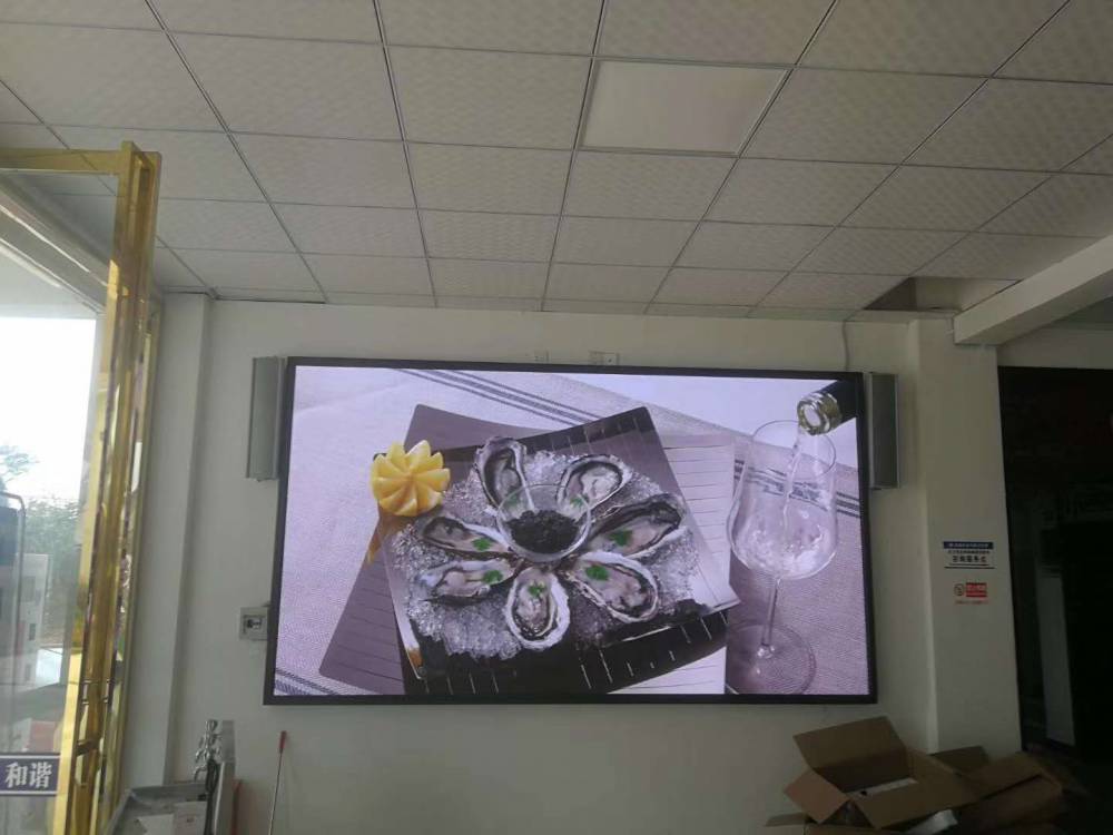 ledp2mm全彩显示屏多少钱一平方,室内p2全彩led屏价格